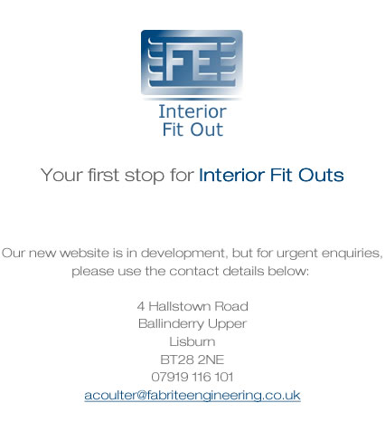 Fabrite Interior Fitout