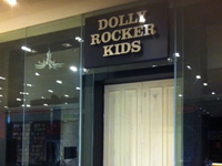 Dolly Rocker Kids, Westfield Shopping Centre, London