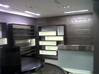 Fabrite Interior Fit Out