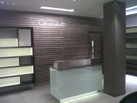 Fabrite Interior Fit Out